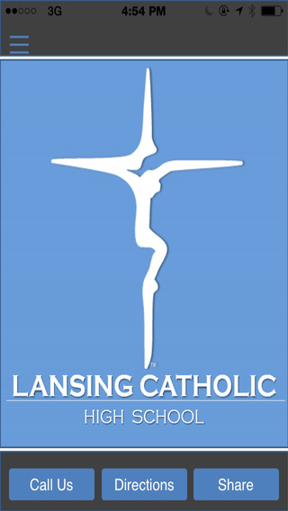 Lansing Catholic HS