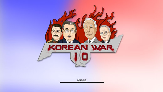 【免費遊戲App】Korean War IO (opoly)-APP點子