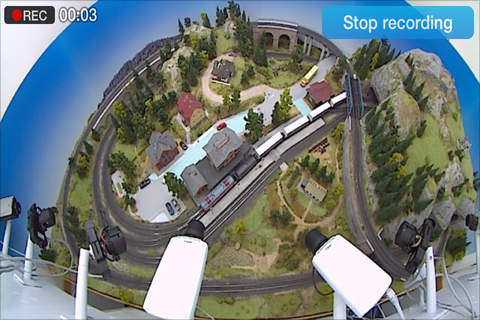 Viewer for Axis IP cameras screenshot 4