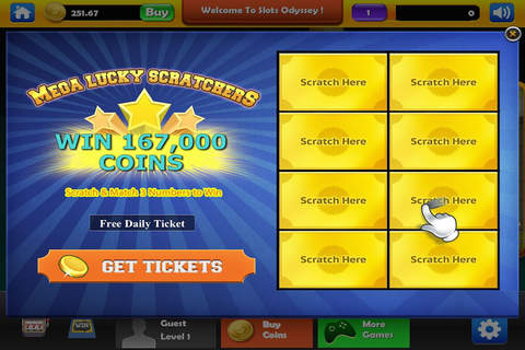 Atlantic City Slots Game - Free To Play And Win Huge Coins screenshot 2