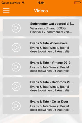 Wijnvoordeel.nl - Wijn App screenshot 3