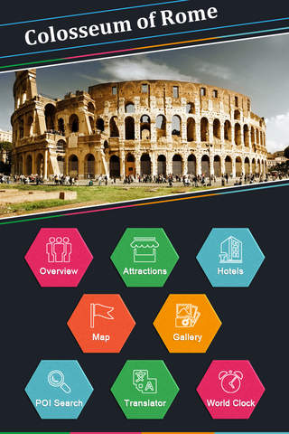 Colosseum of Rome screenshot 2