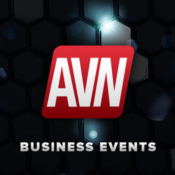 AVN Events LOGO-APP點子