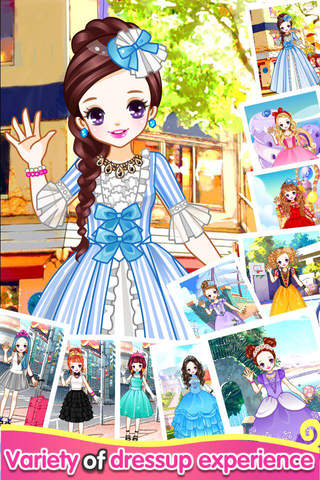 Luxury Princess Dress screenshot 4