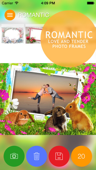 【免費攝影App】Webka - photo frames & collage editor-APP點子