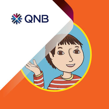 QNB-moneybook LOGO-APP點子