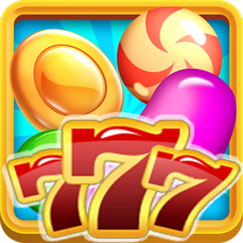 AAA Cartoon Candy Slot - Absolute Woderful Game Free  !!! LOGO-APP點子