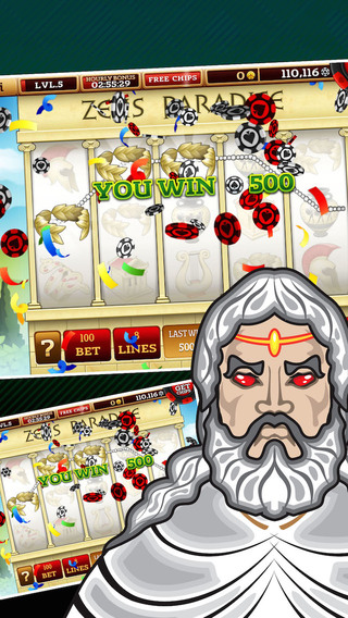 【免費遊戲App】Action Mountain Slots! Normandie Table Casino  - Discover lots of amazing bonuses!-APP點子