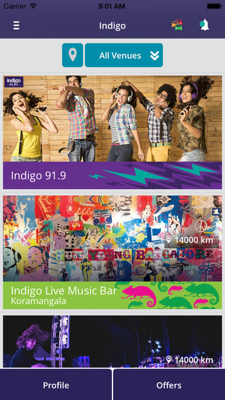 【免費音樂App】Indigo Music-APP點子