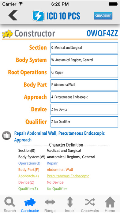 icd 10 pcs lookup on the app store icd 10 pcs lookup on the app store
