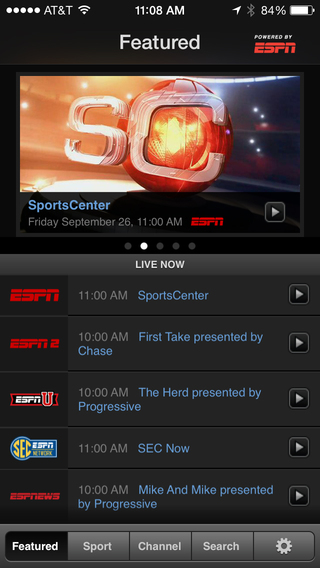 WatchESPN