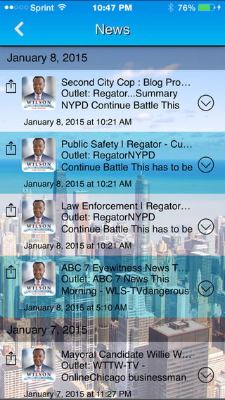 【免費新聞App】Our Mayor - City of Chicago-APP點子