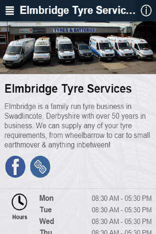Elmbridge Tyre Services Ltd screenshot 2
