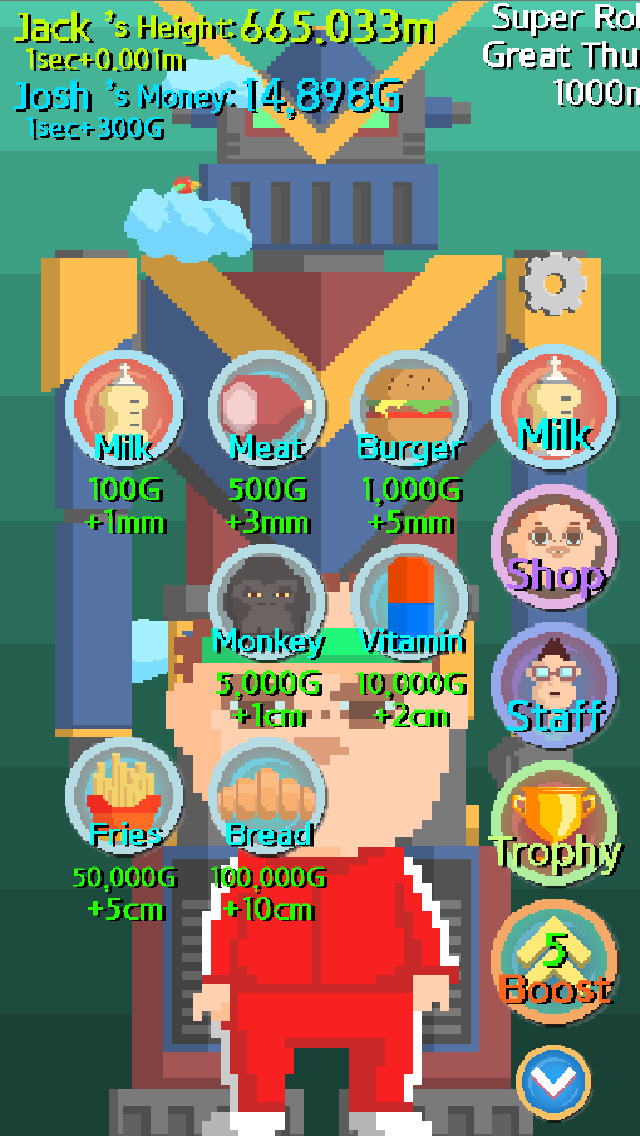 App Shopper Infinite Growth (Games)