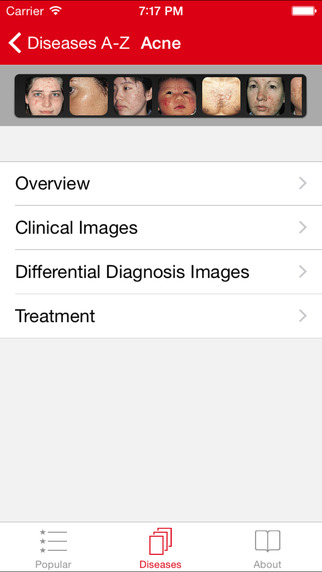 【免費醫療App】Derm101: Point of Care-APP點子