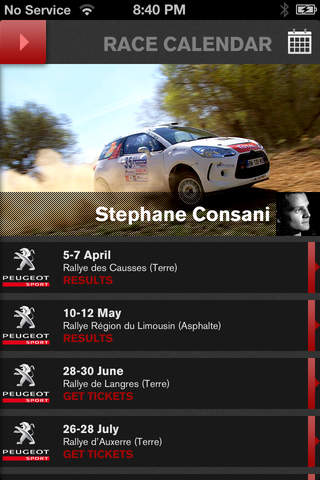 Stéphane Consani screenshot 3