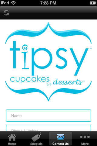 Tipsy Cupcake screenshot 3
