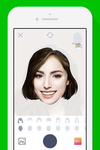 ycon - make your emoticon screenshot 2