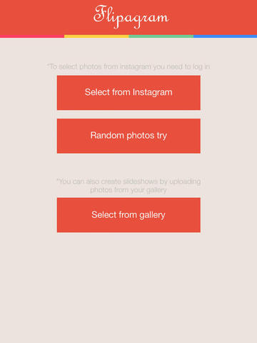 【免費攝影App】Flipagram FREE - Turn your Instagram photos into video Slideshows & Collages-APP點子