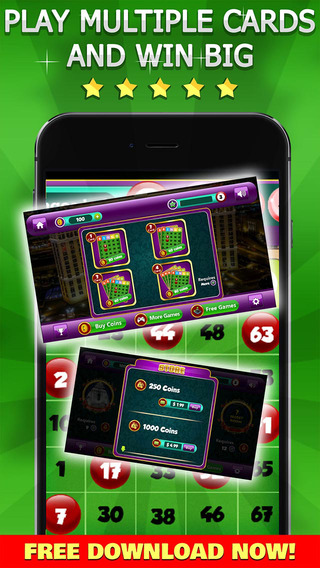 免費下載遊戲APP|Bingo Mega Win - Play no Deposit Bingo Game with Multiple Cards for FREE ! app開箱文|APP開箱王