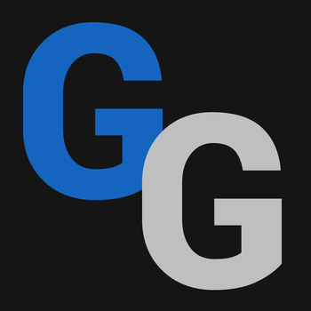 GyoroGeiger2 LOGO-APP點子