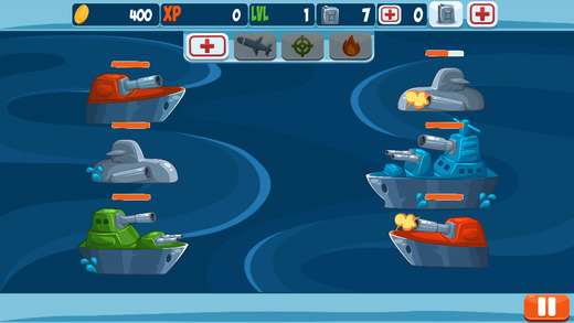 免費下載遊戲APP|Battleship Navy Wars app開箱文|APP開箱王