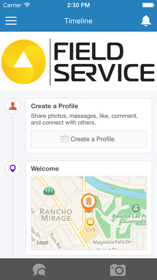 【免費商業App】Field Service USA 2015-APP點子