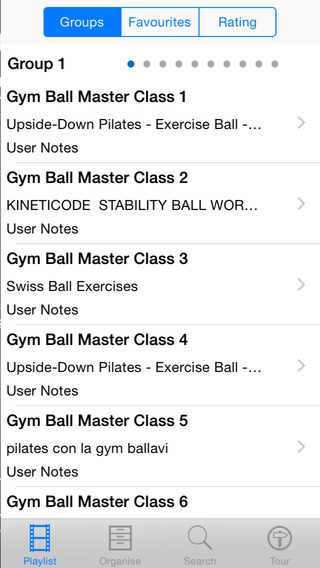 免費下載健康APP|Gym Ball Master Class app開箱文|APP開箱王