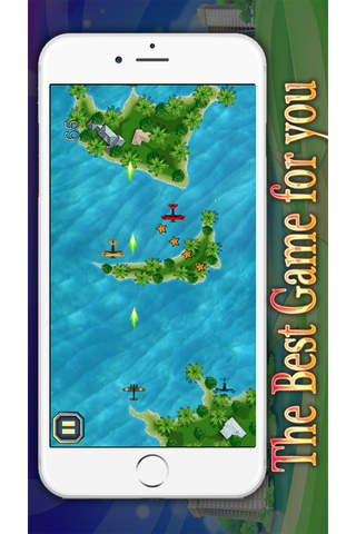 Airforce Rival Wars Free - Defend Your Country War Game screenshot 3