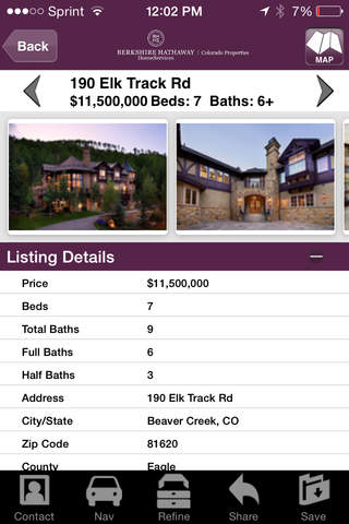 BHHS Colorado Properties screenshot 4