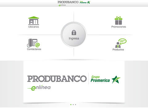 【免費財經App】Produbanco Grupo Promerica-APP點子