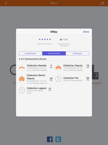 【免費遊戲App】MiSpy-APP點子