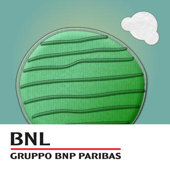 BNL Banking per iPad LOGO-APP點子