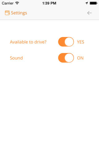 MyRoadMate for Driver screenshot 3