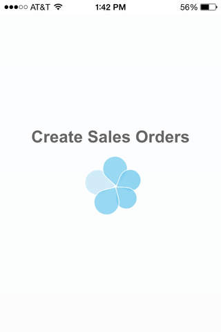 Create Sales Orders for SECTOR screenshot 4