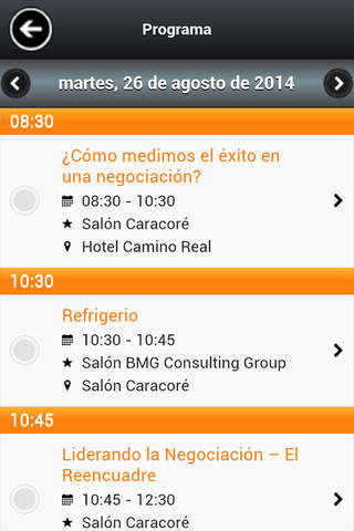 BMG Consulting Group screenshot 4