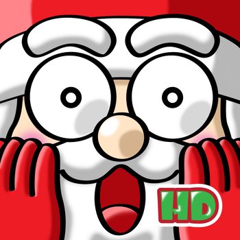 Santa Claus in Trouble ! HD - Christmas Gift Quest LOGO-APP點子