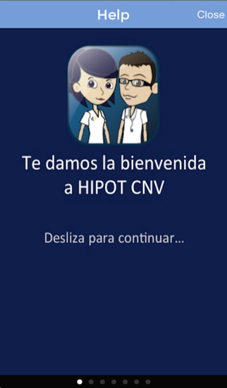 Hipot CNV
