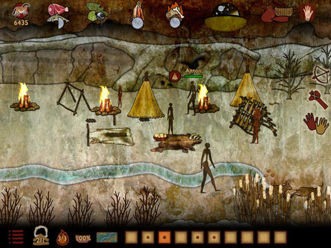 【免費遊戲App】Lascaux: The Journey-APP點子