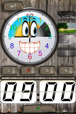 Clock Coach screenshot 2