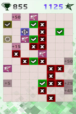 Square Logic Puzzle screenshot 2