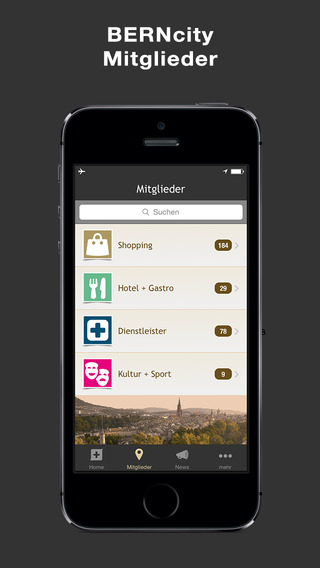 【免費生活App】BERNcity - Die Shopping App der Stadt Bern-APP點子