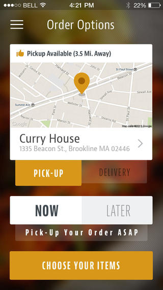 免費下載生活APP|Curry House Brookline app開箱文|APP開箱王