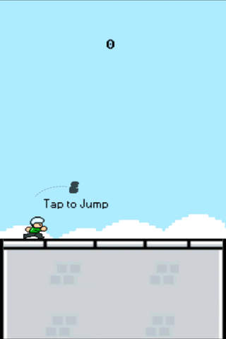 Jumpy Junior - Fly Smart or Die Hard screenshot 4