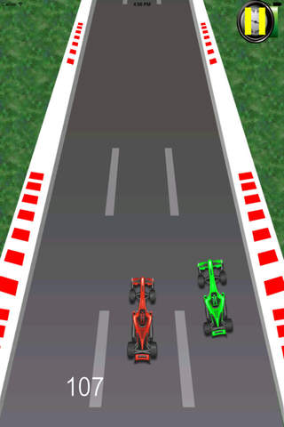 Advance Formula Racing screenshot 2