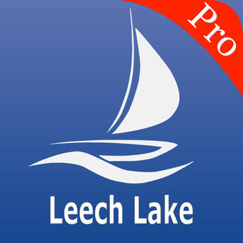 Leech Lake Nautical charts pro 交通運輸 App LOGO-APP開箱王