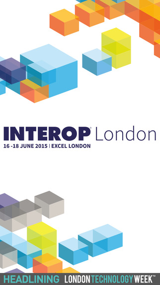 【免費生產應用App】Interop London-APP點子