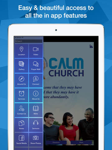 免費下載生活APP|CALM Church app開箱文|APP開箱王