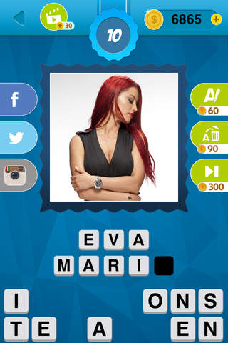 Guess the Wrestler Quiz Game - Wrestling Superstars Edition screenshot 2