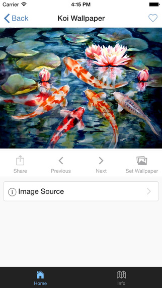 免費下載娛樂APP|Koi Wallpaper app開箱文|APP開箱王